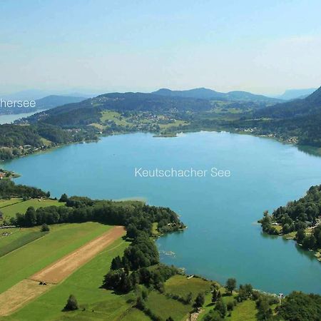 Appartement Belvedere Keutschach am See Buitenkant foto