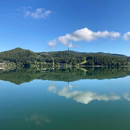 Appartement Belvedere Keutschach am See Buitenkant foto