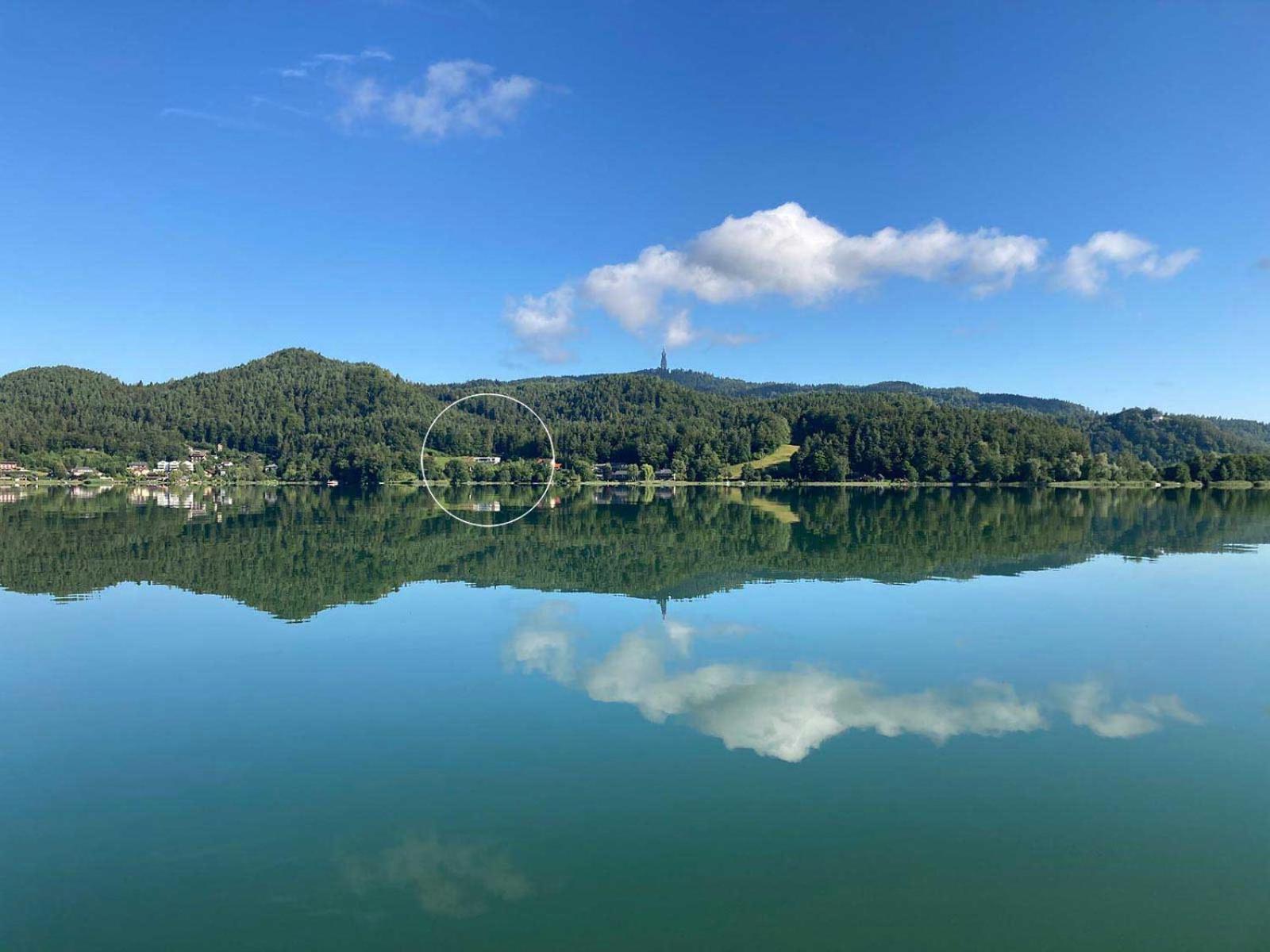 Appartement Belvedere Keutschach am See Buitenkant foto